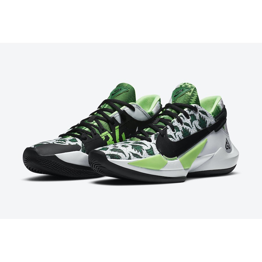 Giày Nike Chính Hãng - Nike Zoom Freak 2 Naija – DA0907-002