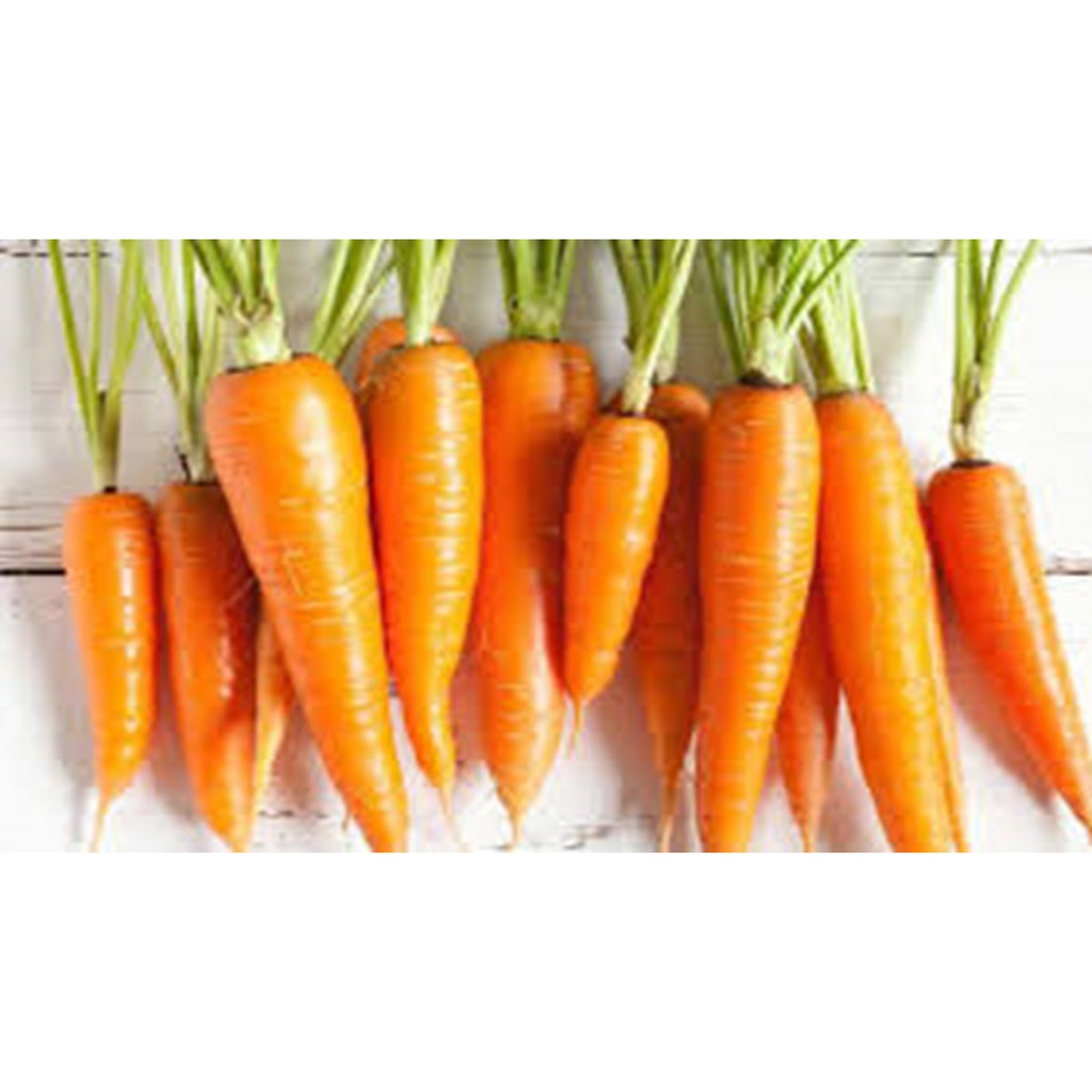 cà rốt đà lạt giá rẽ 25K [1/2kg] củ cà rốt đà lạt