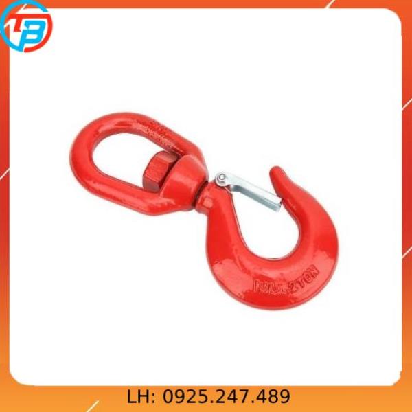 Móc Cẩu Xoay [ 11 tấn ] CÁP THÉP Thái Bình VinàN