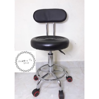 Ghế tựa lưng có bánh xe