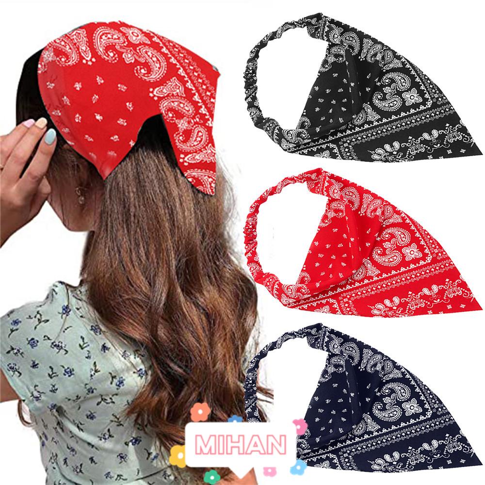 Khăn Trùm Đầu Thời Trang Cho Nữ MIHAN1