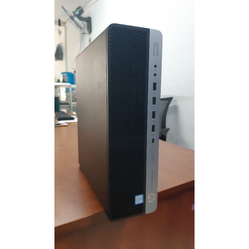 Barebone HP 800 G3 SFF, Chạy cpu thế hệ 7, chưa có linh kiện