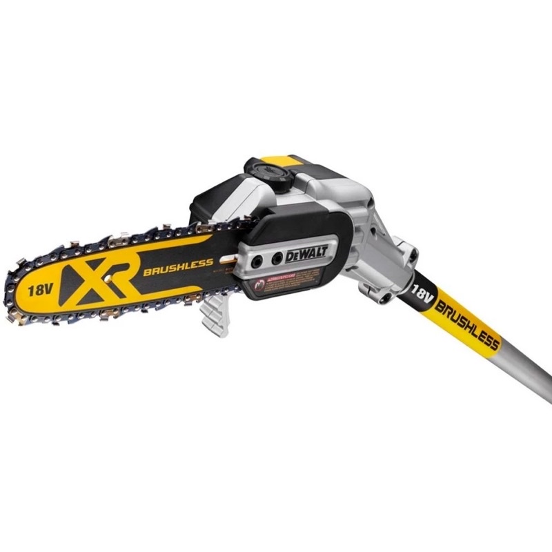 Thân máy cắt tỉa cành trên cao Dewalt Brusless DCMPS567N  - Chính hãng DCMPS567 Brushless Cordles