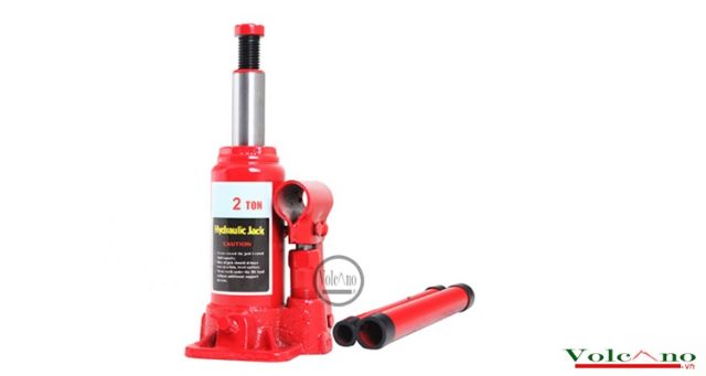 Sản phẩm gia đình làm: Kích 2 tấn