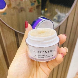 kem dưỡng đêm giảm và ngăn ngừa dứt điểm nám tàn nhang transino - Chính hãng