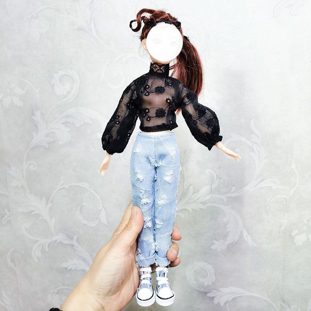 Bộ Đồ Thể Thao Dành Cho Búp Bê Barbie