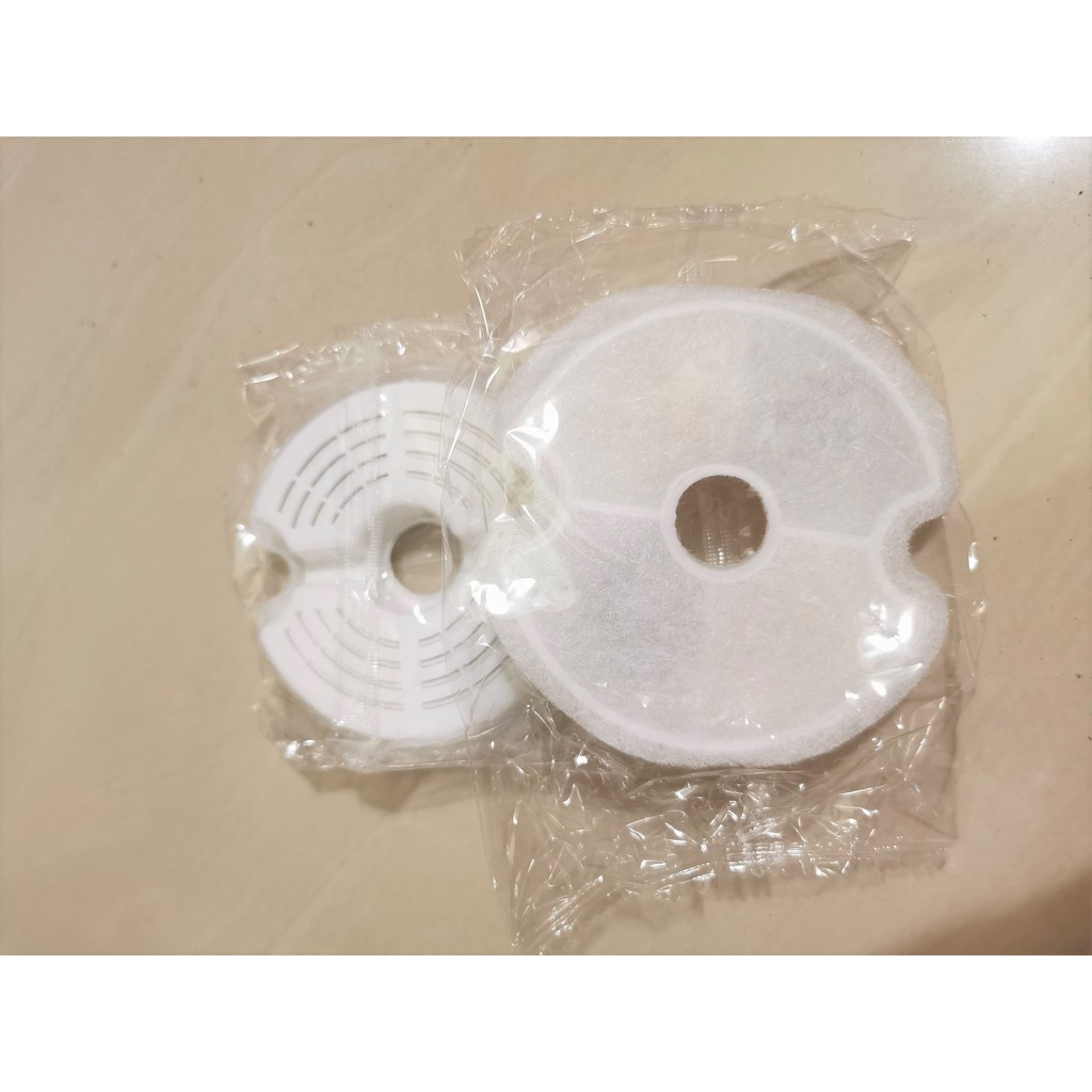 Lõi lọc hình khuyết dành cho máy lọc nước thú cưng