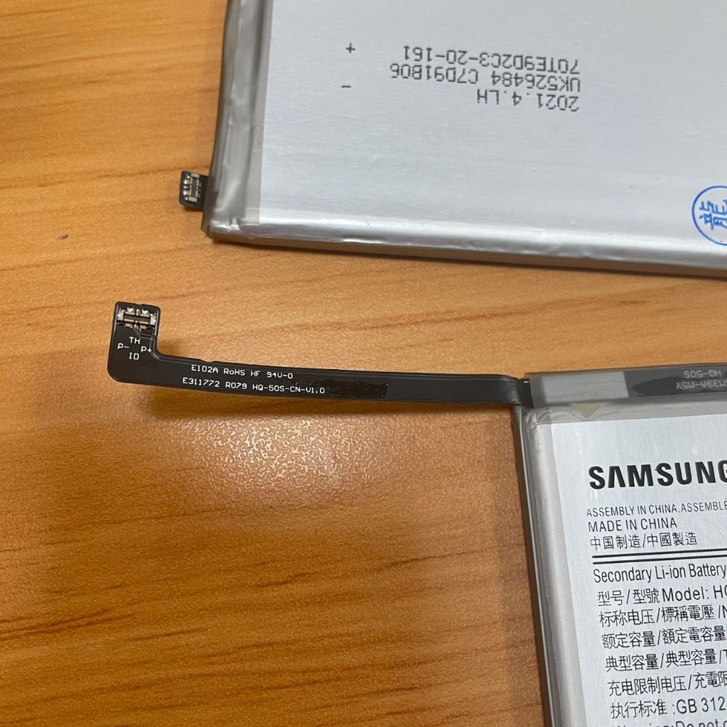 Pin Samsung A02s / A03s / A03 / HQ-50S / Zin Hàng Nhập Khẩu Bảo Hành 6 Tháng