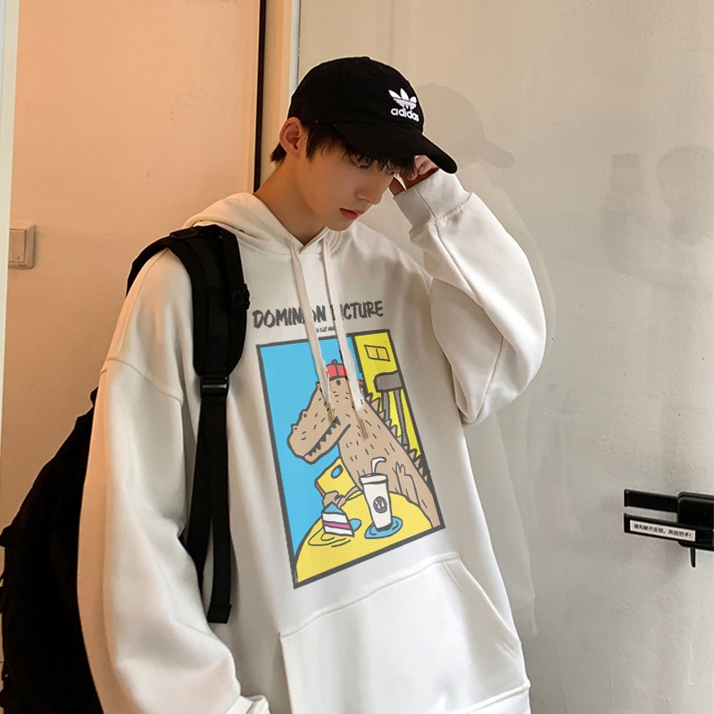 Áo hoodie nam nữ unisex cặp đôi form rộng nỉ cotton dày dặn local brand cute hàn quốc khoác chống nắng có mũ PICTURE