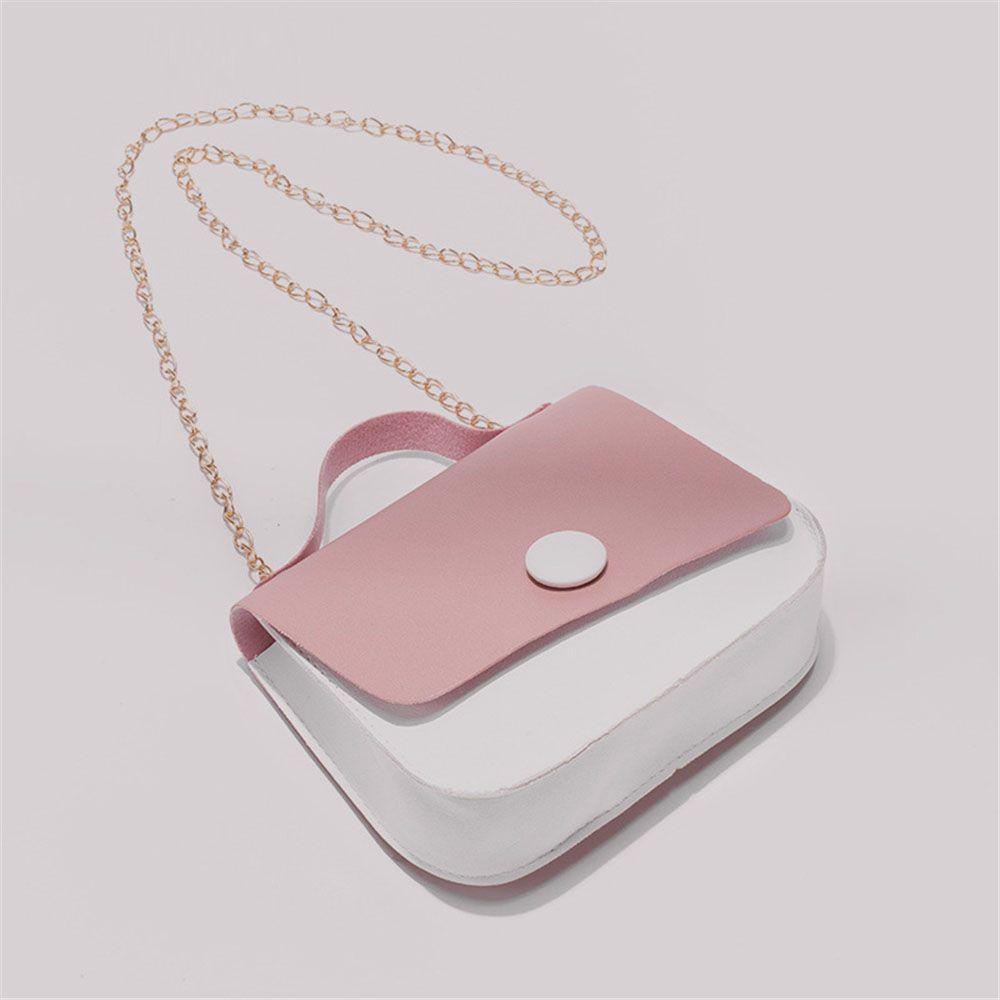 CACTU Túi Xách Dây Đeo Xích Mềm Mại