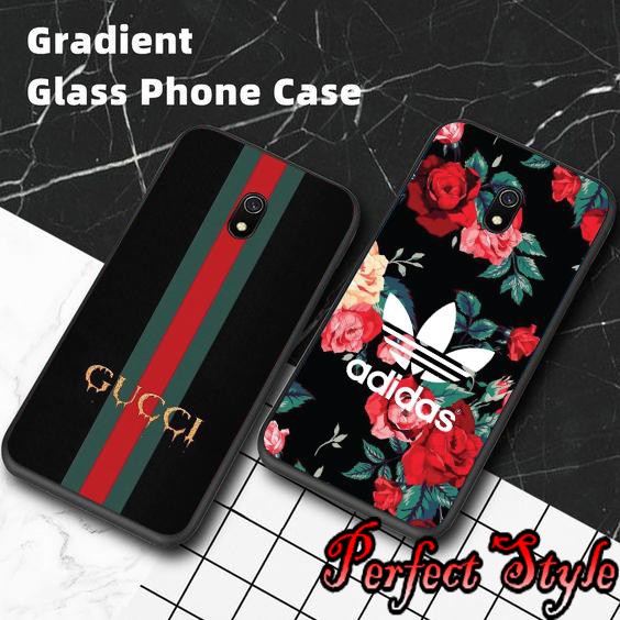 Ốp lưng họa tiết phủ bóng đẹp mắt cho Redmi 8 / 8A / redmi 9 / redmi 9a / redmi 9c chủ đề thiên nhiên