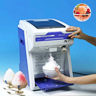 Máy bào đá tuyết tự động BY168 [BẢO HÀNH 12 THÁNG ]