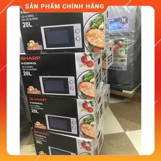 Lò vi sóng Sharp R-G228VN 20L