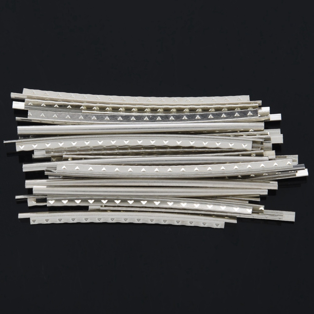 Bộ 24 Dây Làm Phím Bấm Dây Đàn Guitar 2.2mm