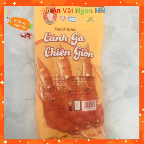 [Mã 267FMCGSALE giảm 8% đơn 500K] Bim Bim Snack Cánh Gà Chiên Giòn Đồ Ăn Vặt Ngon Giòn Hấp Dẫn Giá Rẻ | BigBuy360 - bigbuy360.vn