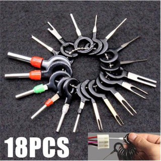 Bộ dụng cụ tháo giắc điện 18 món