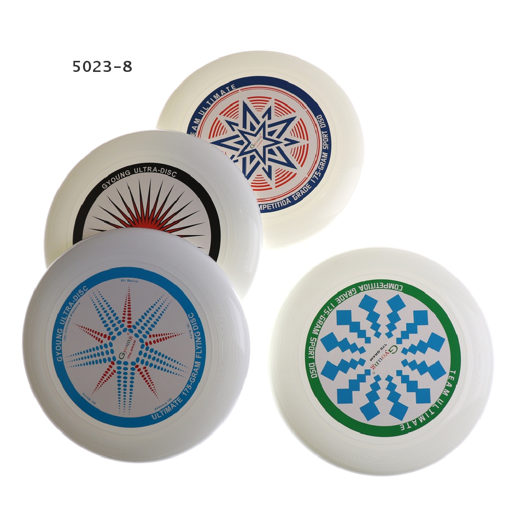 1 Đĩa Bay Đồ Chơi Vui Nhộn 5023-8 175g 28cm