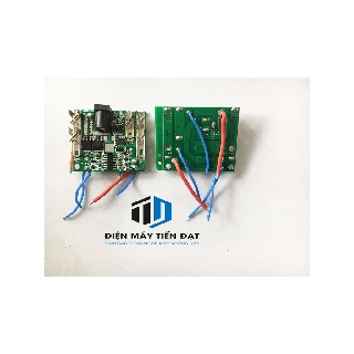 DMTD Mạch makita 5s 18v 35a