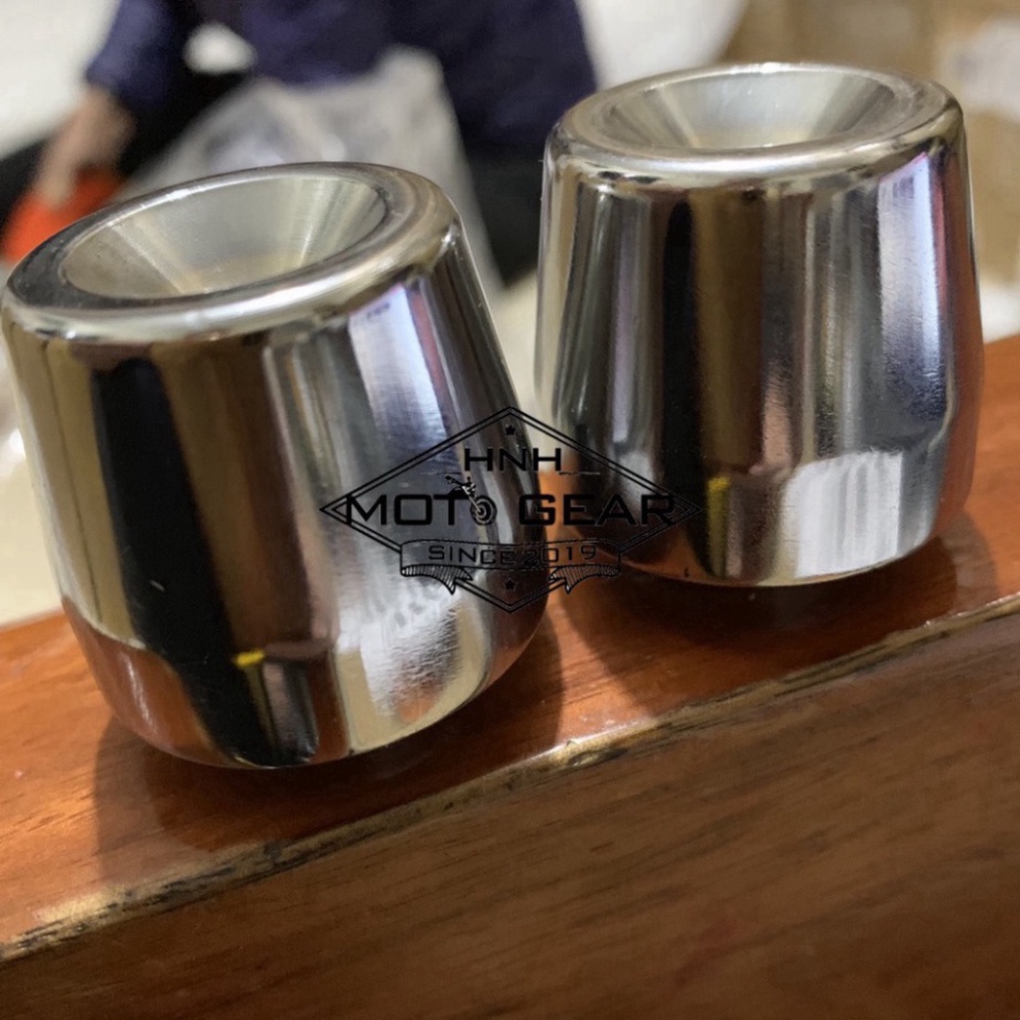 Gù Chống Rung Tay Lái Cho Xe Honda - Cắt CNC