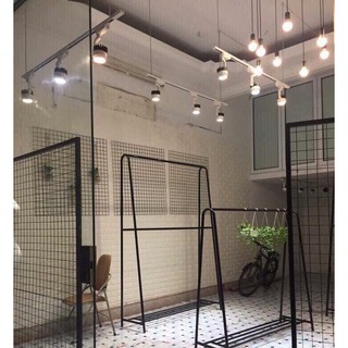 Kệ Chữ A 1 Tầng Treo Quần Áo Shop Thời Trang GIÁ ĐƠN CHỮ A 1 Tầng