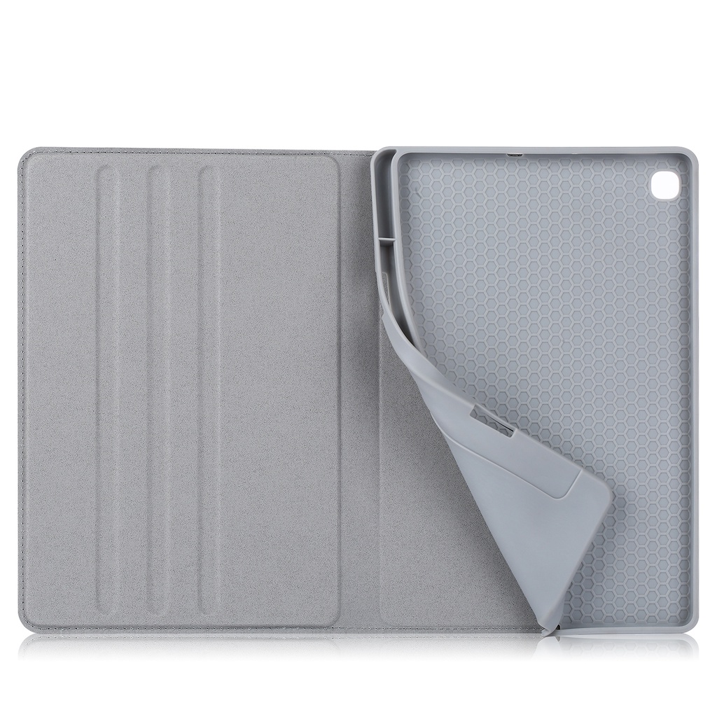 Bao da ipad kiểu ví nắp lật cho Samsung Tab S6 Lite 10.4inch P610 P615