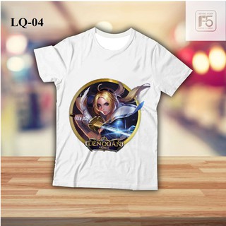 Áo game unisex liên quân mobile lqm02