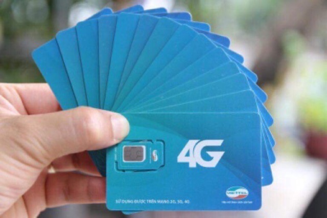 Sim V120 Viettel Năm Sinh 9x- 8x Tuỳ chọn 2 Số Cuối 4Gb/ ngày