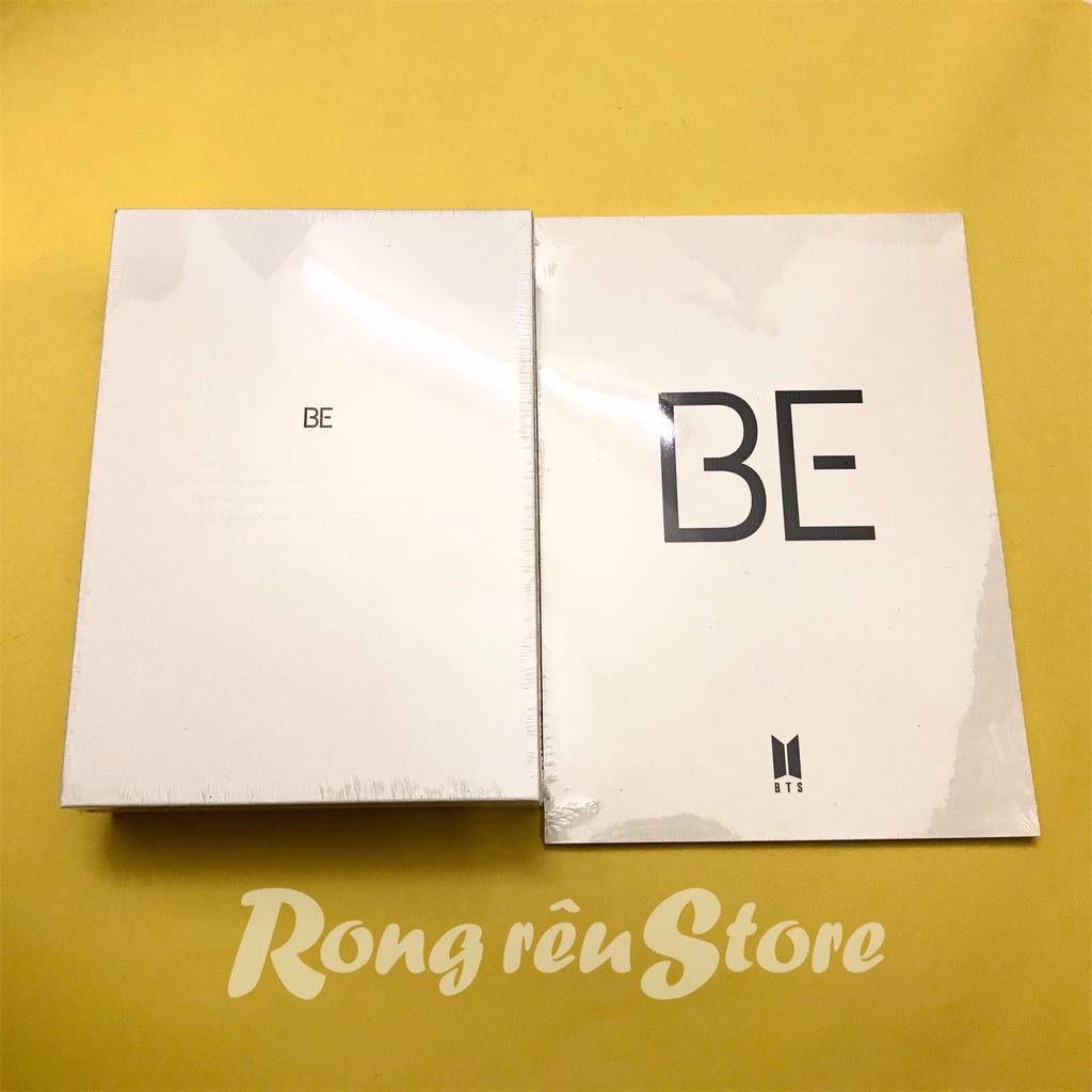[Có sẵn - Hàng OFF] BTS - Bộ ảnh BE (Bản Deluxe) | BigBuy360 - bigbuy360.vn