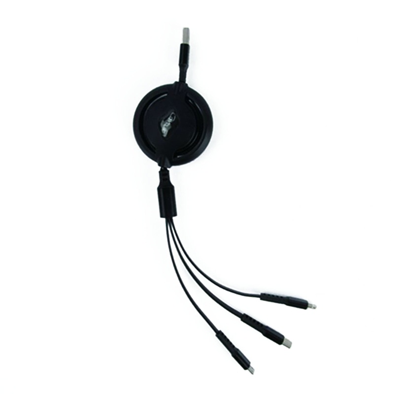 Nama Dây Cáp Sạc Nhiều Cổng Cho w / Type C / Micro USB / Kết Nối P