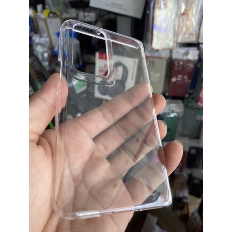 Ốp lưng Oppo Find N ,Find N2 ,Find N2 Flip cứng trong suốt