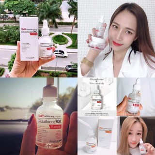 SERUM TRẮNG DA 7DAYS WHITENING PROGRAM GLUTATHIONE