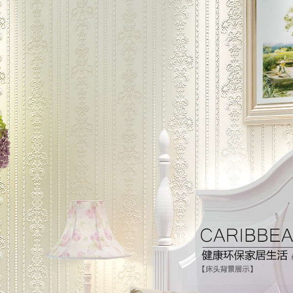 Giấy dán tường tự dính dày dặn chống ẩm trang trí nhà cửa