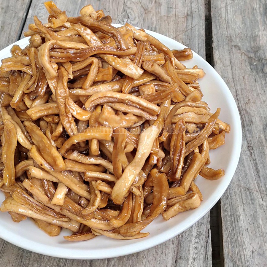500gr Mắm Cải Đường Truyền Thống Của Ông Bà 5 Châu Đốc