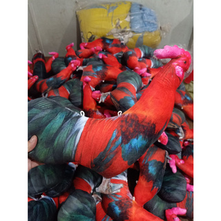 gà giả tập lực