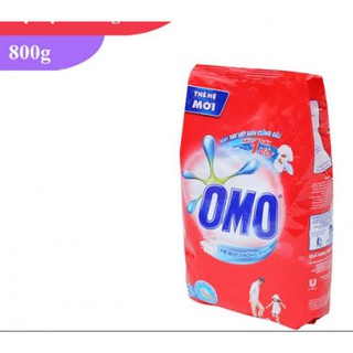 [GIẢM GIÁ] Bột Giặt Omo 800 gr Giá Sỉ - Lẻ