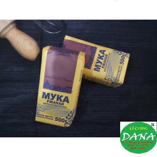 Bột mì đen MYKA Nga 500g