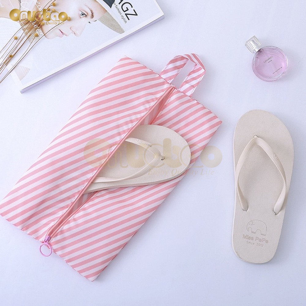 Túi đựng giày ONUOBAO chống thấm nước mang đi du lịch tiện dụng