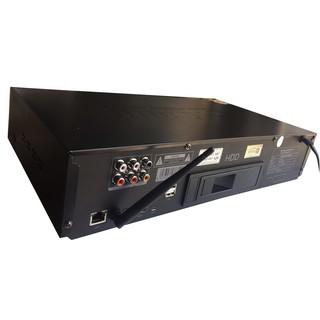 Đầu Android Karaoke Arirang AK-36HDD (Đen)