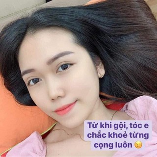 Combo 4 món chăm sóc tóc và phục hồi tóc