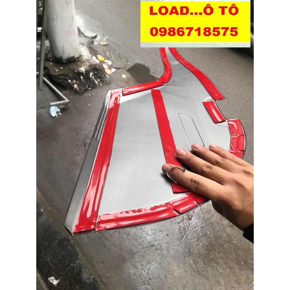 Ốp chống xước cánh cửa titan Camry 2023-2019, Ốp tapli Cánh Cửa Xe Toyota Camry 2022-2019 chất liệu TiTan Cao Cấp