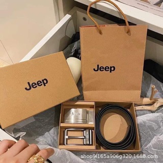 THẮT LƯNG JEEP (Full Hộp và Túi Giấy)