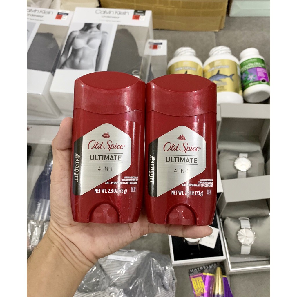 Lăn khử mùi Nam Old Spice Ultimate Swagger