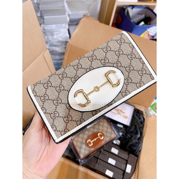 Ví Hồ Ngọc Hà kèm dây đeo size 20cm full box sang chảnh