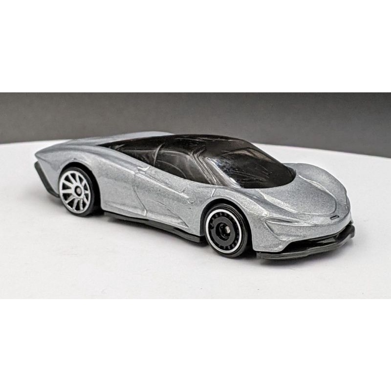 Xe mô hình McLaren Speedtail Hot Wheels