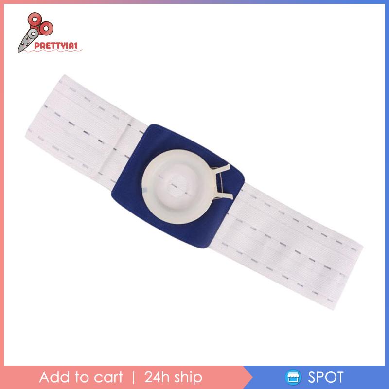 [Prettyia1] Thắt Lưng Di Động Hernia Colostomy Ileostomy Phẫu Thuật Hernia Chăm Sóc Sức Khỏe