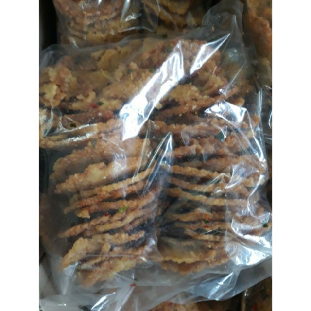 CƠM CHÁY MẮM HÀNH LOẠI BỂ