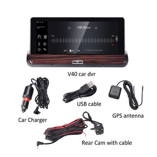 Camera hành trình Taplo V40-3G
