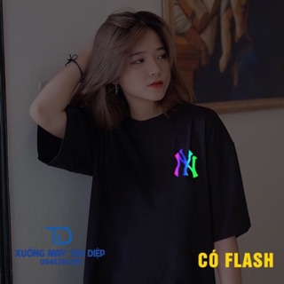 [Giá Huỷ Diệt] Áo phản quang NY unisex