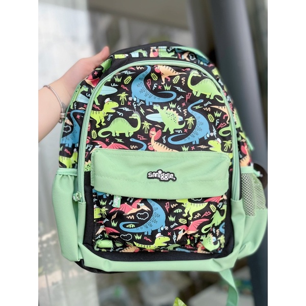 Bộ Balo, hộp bút Smiggle siêu xinh cho bé lớp 1