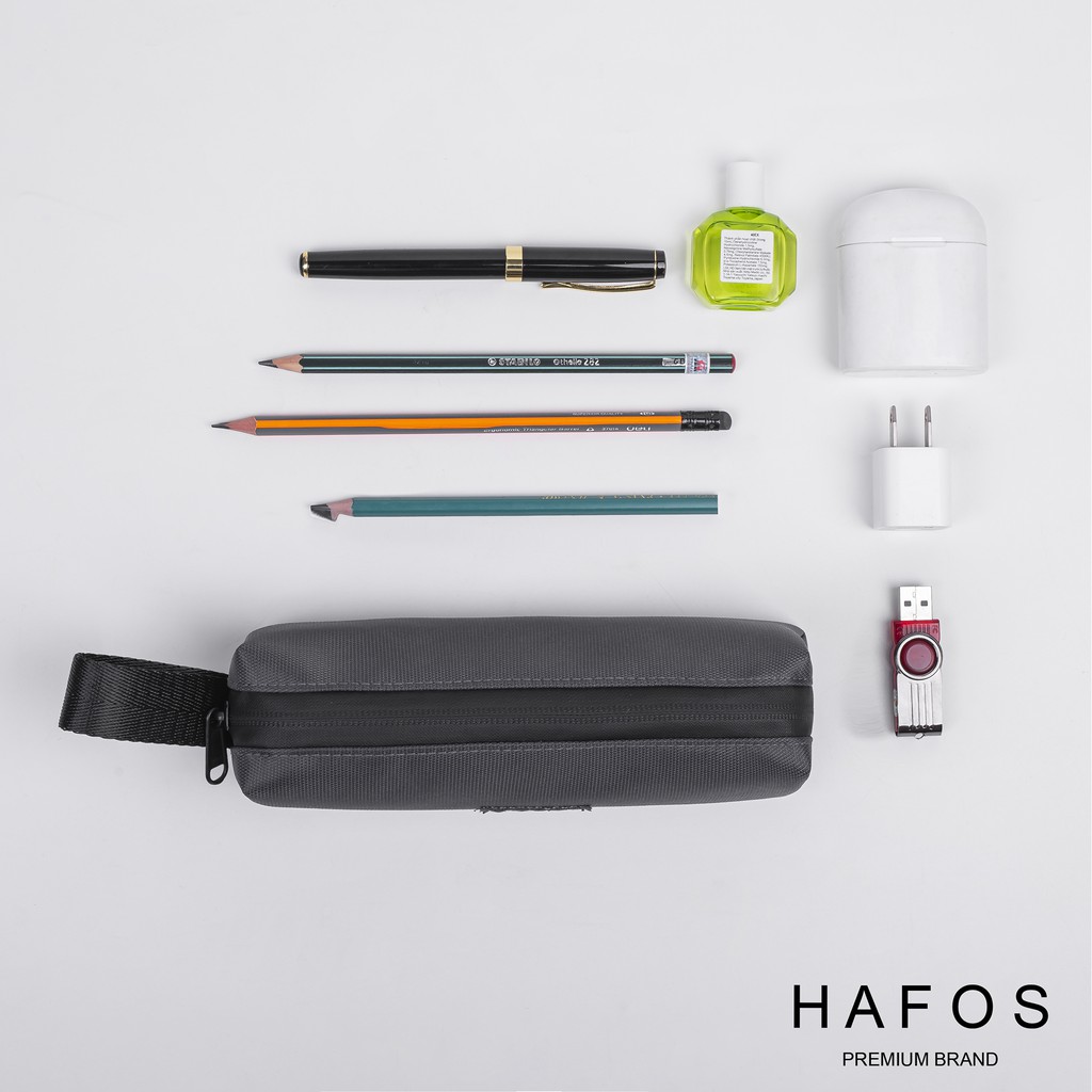 Hộp bút HAFOS PENCIL CASE - HAFOS BRAND®